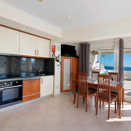 Casa Vista Mar Апартаменты Албуфейра