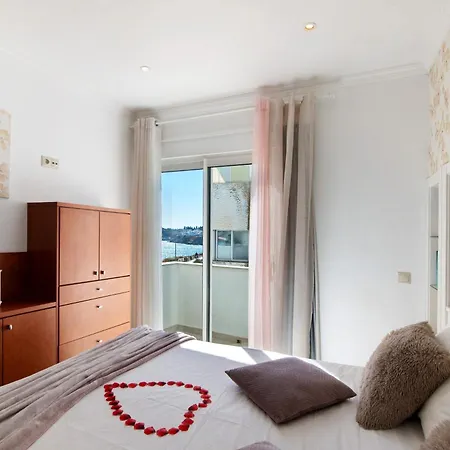 Casa Vista Mar Апартаменты Албуфейра
