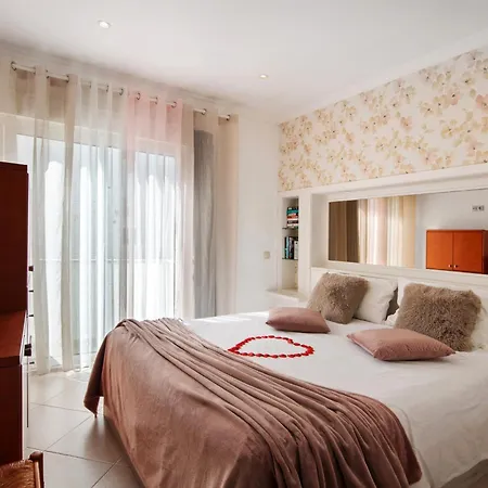 Casa Vista Mar Албуфейра