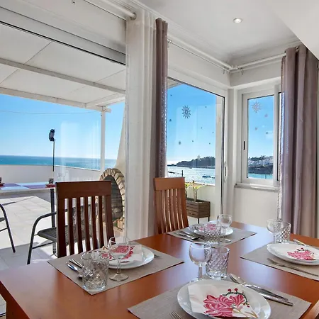Апартаменты Casa Vista Mar Албуфейра