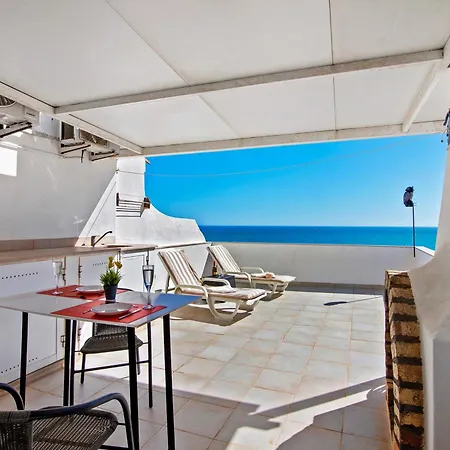 Casa Vista Mar Албуфейра