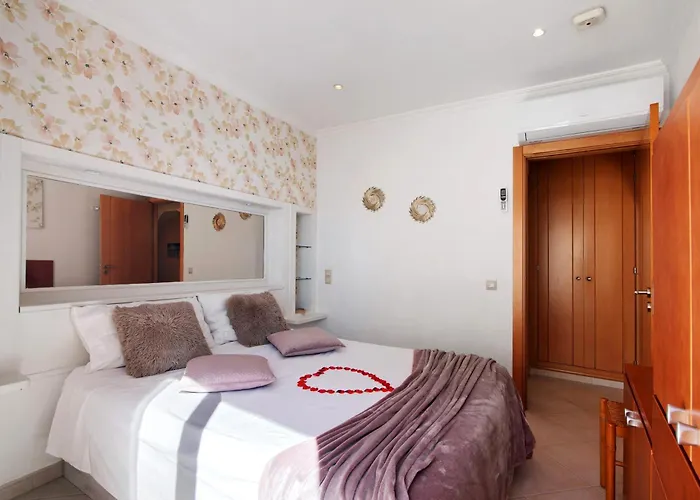 아파트 Casa Vista Mar 알부페이라