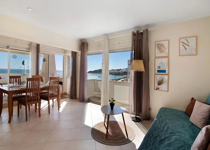 Casa Vista Mar 알부페이라