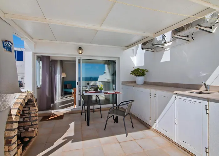 아파트 Casa Vista Mar 알부페이라