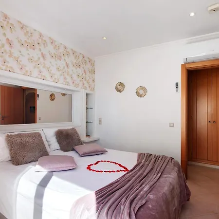Apartamento Casa Vista Mar Albufeira