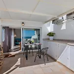 アパート Casa Vista Mar アルブフェイラ
