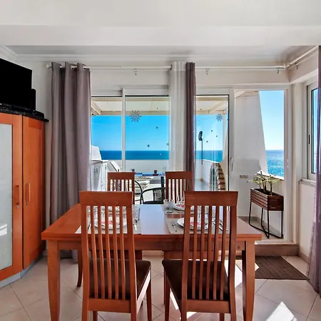 Casa Vista Mar דירה אלבופיירה