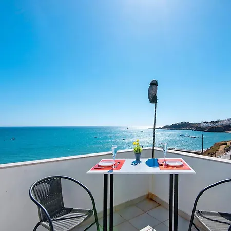 דירה Casa Vista Mar אלבופיירה