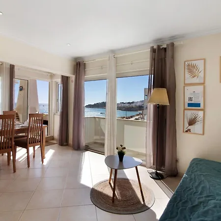 Casa Vista Mar 阿尔布费拉